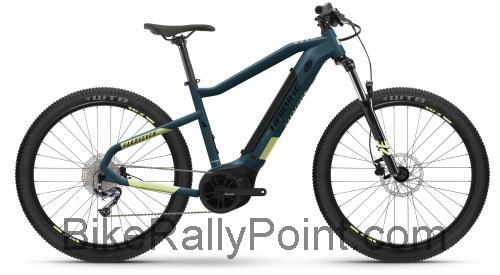Haibike HardSeven 5 fiche technique et avis